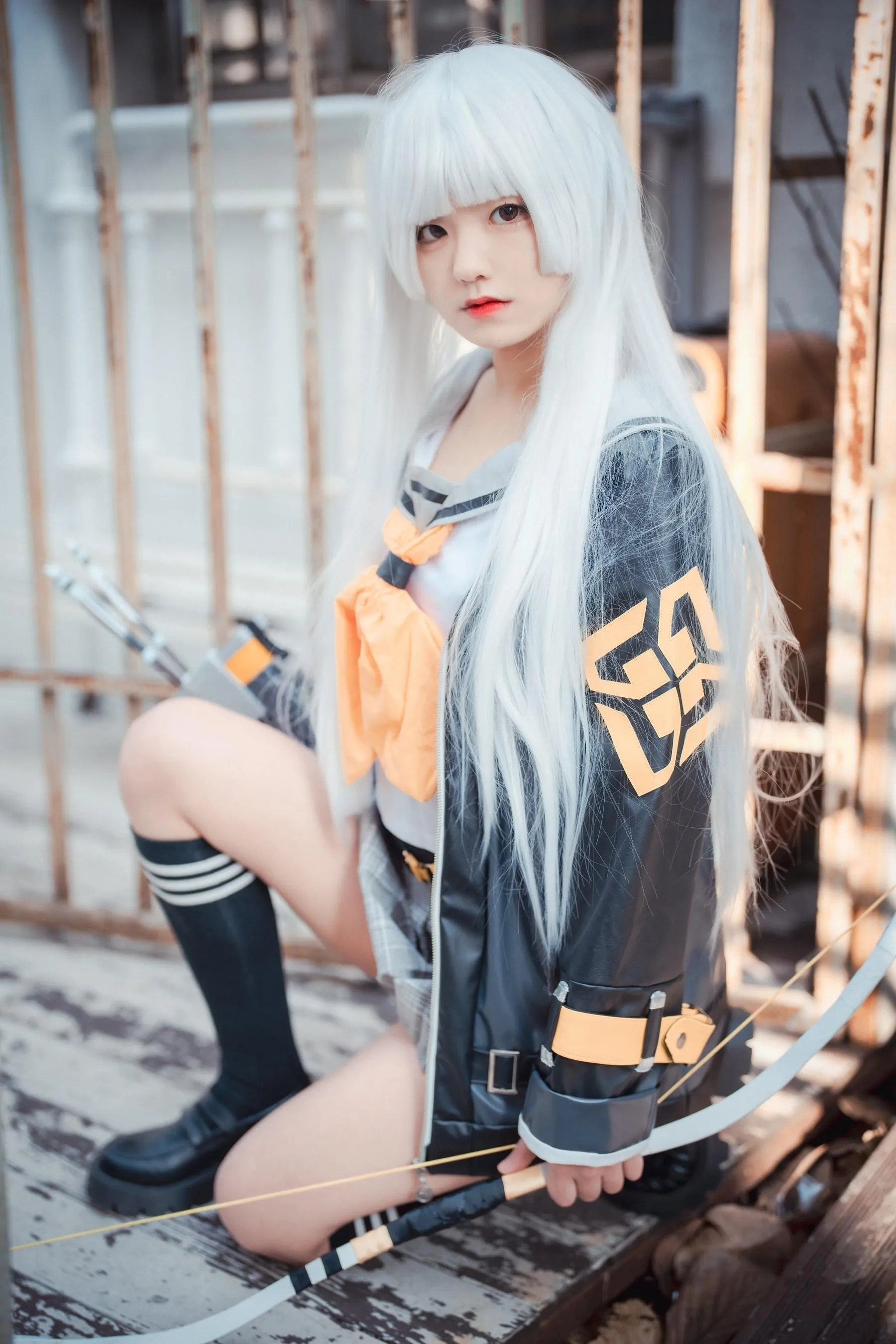 Jenny 정제니 – NO.30 [DJAWA] Eternal Return RIO Black Survival [43P]插图6